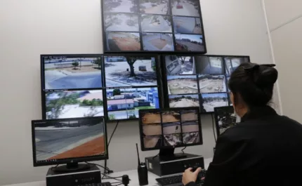 UFERSA inaugura Sistema de Vídeo Monitoramento e Segurança Eletrônica