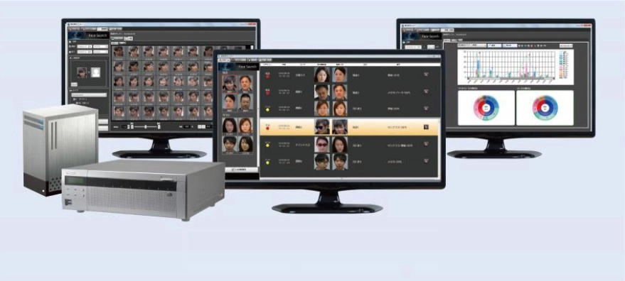 Reconhecimento Facial Panasonic com Tecnologia Deep Learning