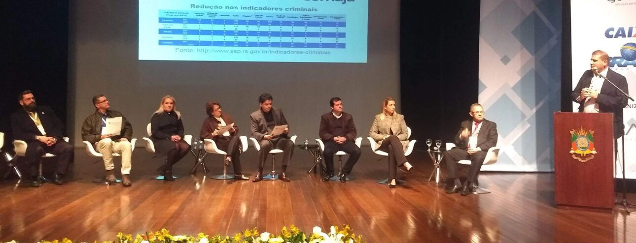 COMAJA e Teltex apresentam case no Congresso Brasileiro de Consórcios
