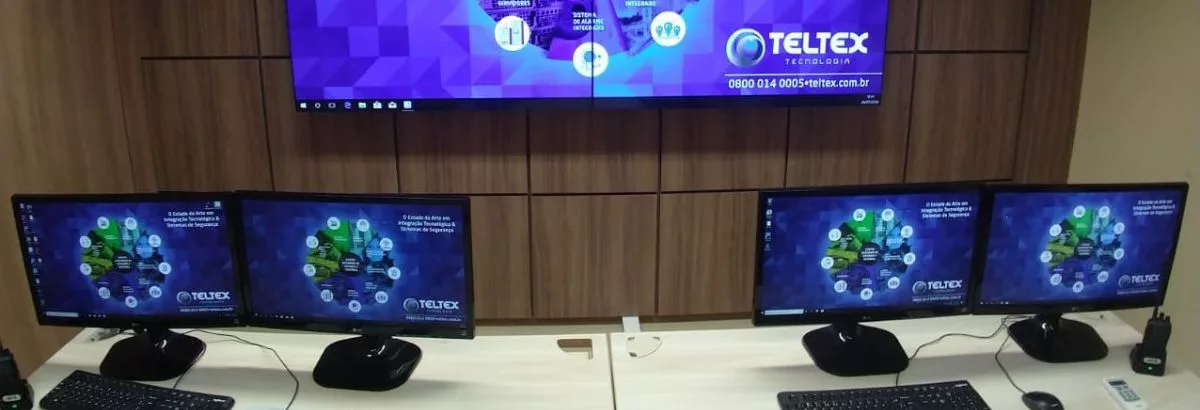Teltex entrega sistema de segurança da nova sede do TRE RN