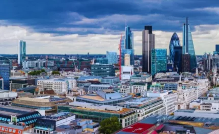 A transformação digital da City of London Corporation