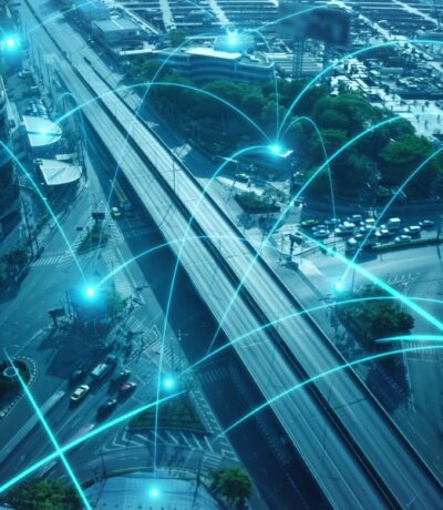 A tecnologia para as rodovias inteligentes
