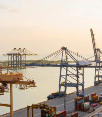 Porto 4.0: segurança eletrônica para portos e a evolução da gestão portuária
