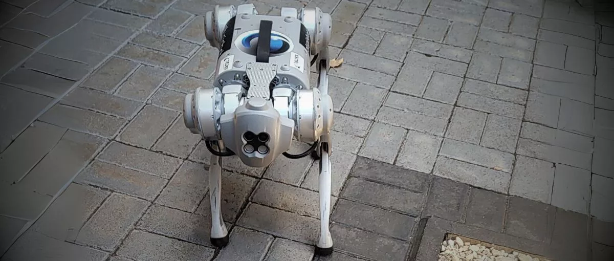 Cães robôs já são realidade na Segurança e na Indústria