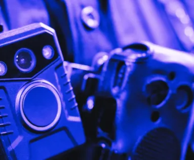 CNPCP recomenda o uso de câmeras corporais para agentes de segurança