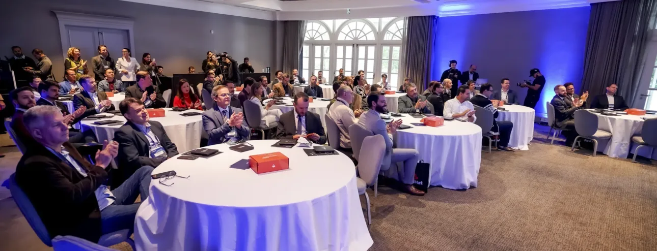 ExpoJud Tech 2024: Inovação e segurança no Poder Judiciário com as soluções da Teltex Tecnologia