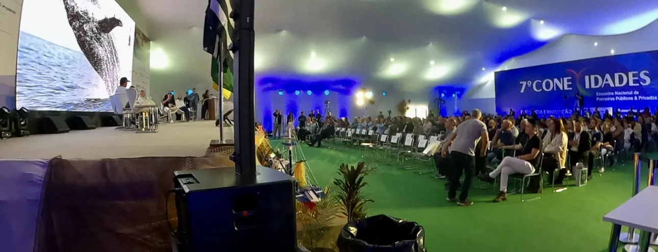 Conexidades 2024: Teltex Tecnologia apresenta soluções de segurança para os setores público e privado