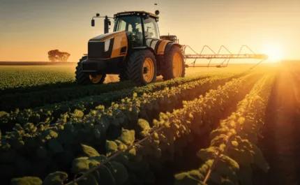 Videomonitoramento Inteligente transforma a gestão e segurança do agronegócio!