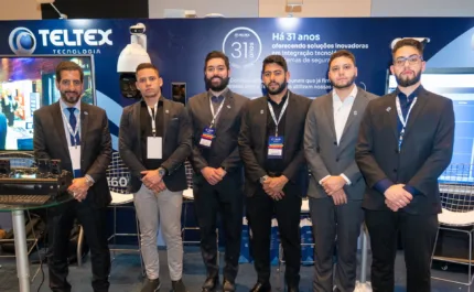 Teltex na 19ª Semana CONIP: Inovações, Palestras e Conquistas