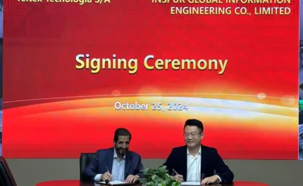 Parceria Estratégica entre Brasil e China no Setor de Tecnologia Avança