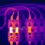 Previna Apagões com Câmeras Termográficas: Detecção Proativa para Subestações Elétricas