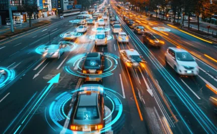 Mobilidade Urbana Inteligente: Soluções Estratégicas para uma Gestão Conectada e Eficiente nas Cidades Brasileiras