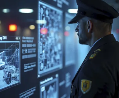 Como o CFTV inteligente virou aliado da segurança urbana