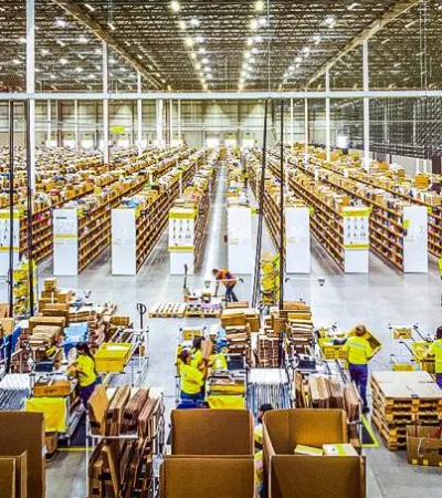 Videomonitoramento dos Correios: como a Teltex conectou a segurança de uma das maiores operações logísticas do Brasil