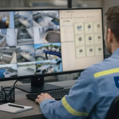 Teltex apoia a Copasa no monitoramento integrado com Inteligência Artificial de unidades operacionais em Minas Gerais