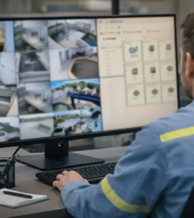 Teltex apoia a Copasa no monitoramento integrado com Inteligência Artificial de unidades operacionais em Minas Gerais