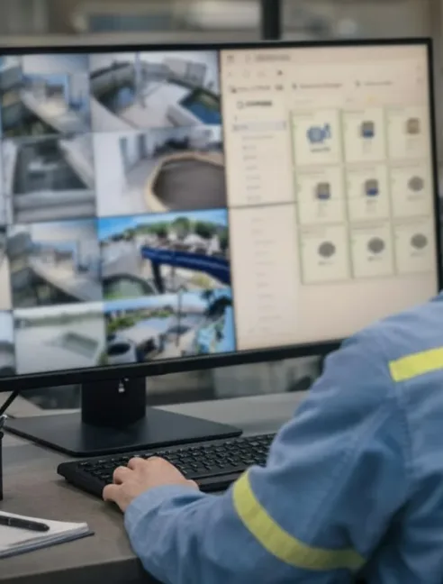 Teltex apoia a Copasa no monitoramento integrado com Inteligência Artificial de unidades operacionais em Minas Gerais