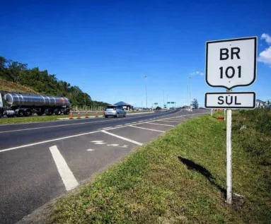 Projeto CCR Via Costeira: Videomonitoramento inteligente aplicado à gestão da BR-101 Sul (SC)