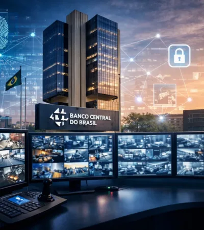 Banco Central do Brasil moderniza sistemas de segurança em todas as suas unidades durante a pandemia
