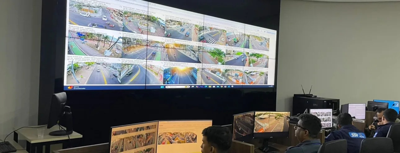 Segurança pública ganha reforço tecnológico em Alagoas com uso de Inteligência Artificial