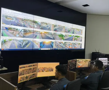 Segurança pública ganha reforço tecnológico em Alagoas com uso de Inteligência Artificial