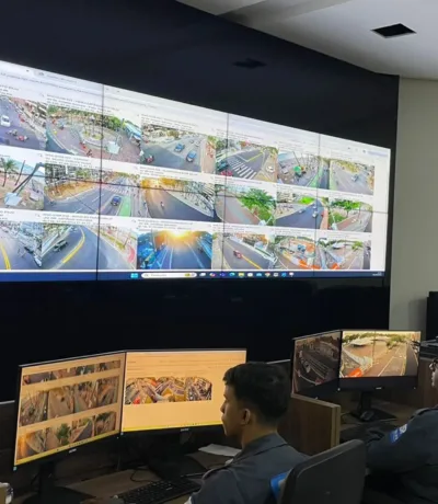 Segurança pública ganha reforço tecnológico em Alagoas com uso de Inteligência Artificial
