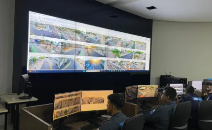 Segurança pública ganha reforço tecnológico em Alagoas com uso de Inteligência Artificial