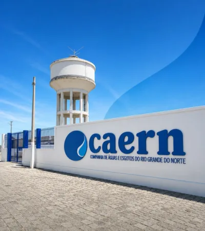 Teltex e CAERN: monitoramento eletrônico para fortalecer o abastecimento de água potável no Rio Grande do Norte.