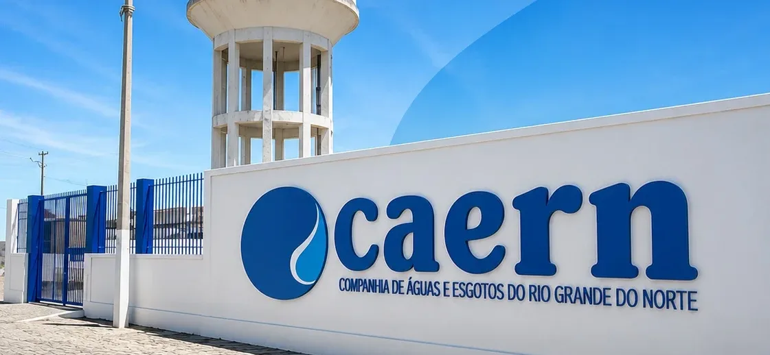 Teltex e CAERN: monitoramento eletrônico para fortalecer o abastecimento de água potável no Rio Grande do Norte.