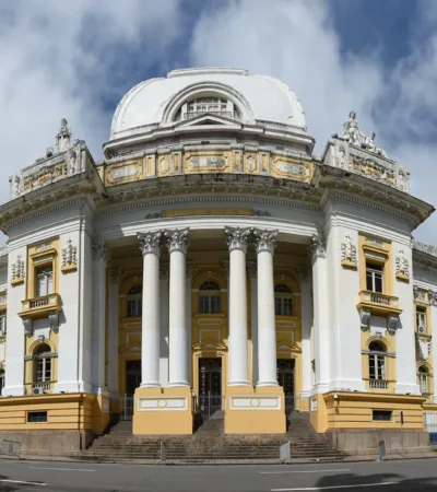 Segurança eletrônica no Judiciário: como a Teltex protegeu 136 comarcas em Pernambuco