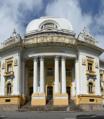 Segurança eletrônica no Judiciário: como a Teltex protegeu 136 comarcas em Pernambuco