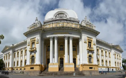 Segurança eletrônica no Judiciário: como a Teltex protegeu 136 comarcas em Pernambuco