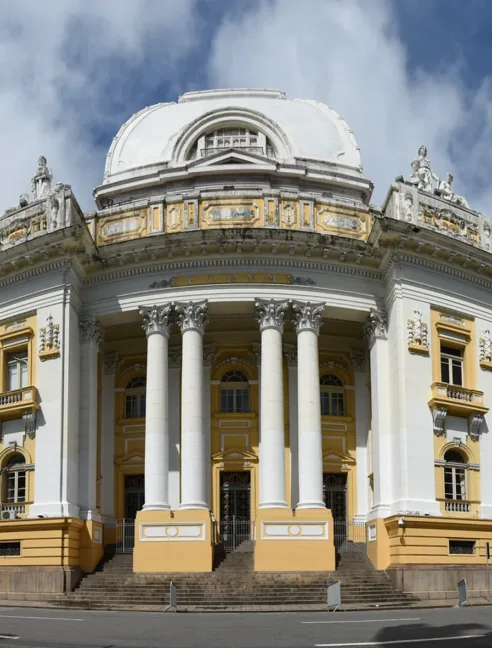 Segurança eletrônica no Judiciário: como a Teltex protegeu 136 comarcas em Pernambuco